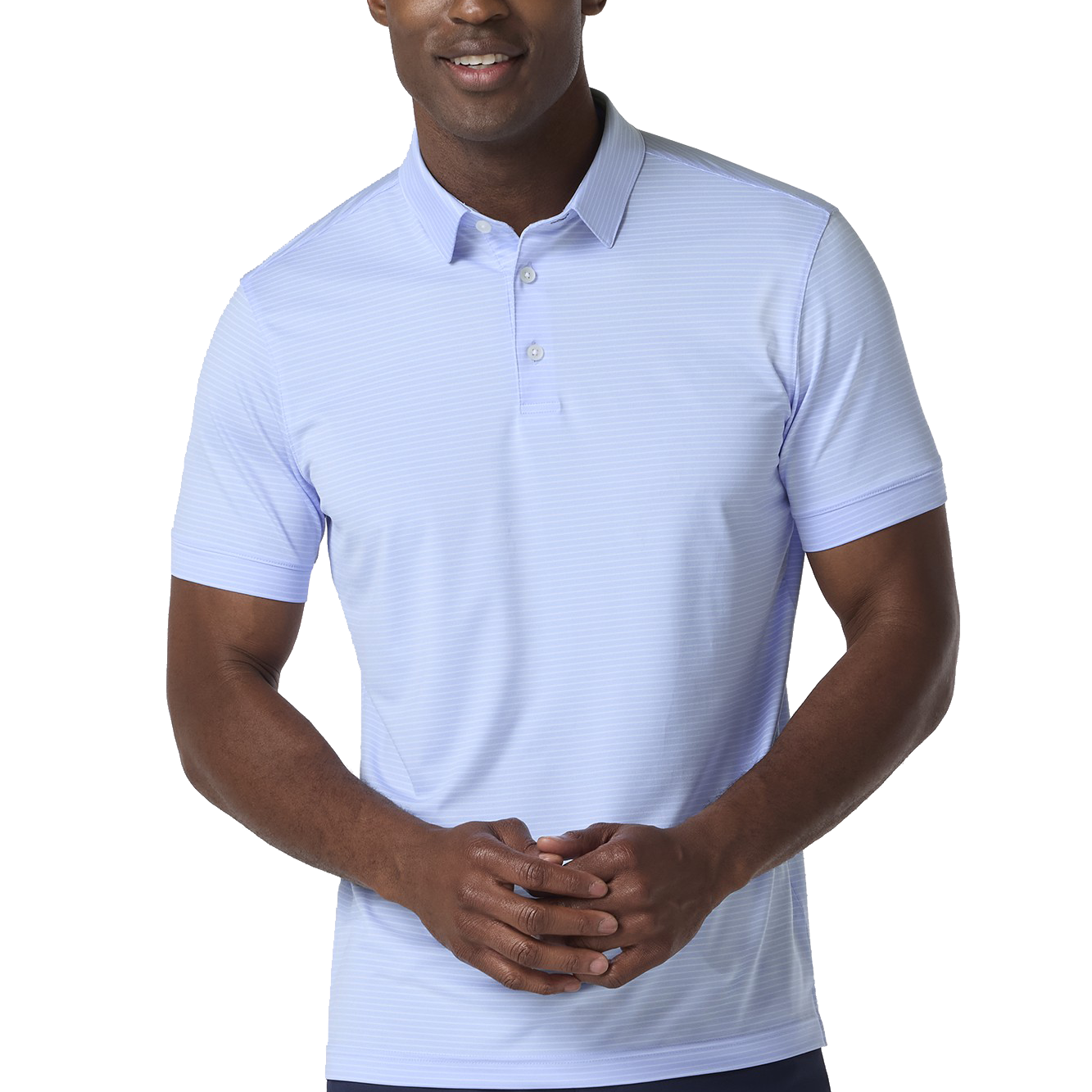 VERSA SHORT SLEEVE POLO - Polos - Novaman
