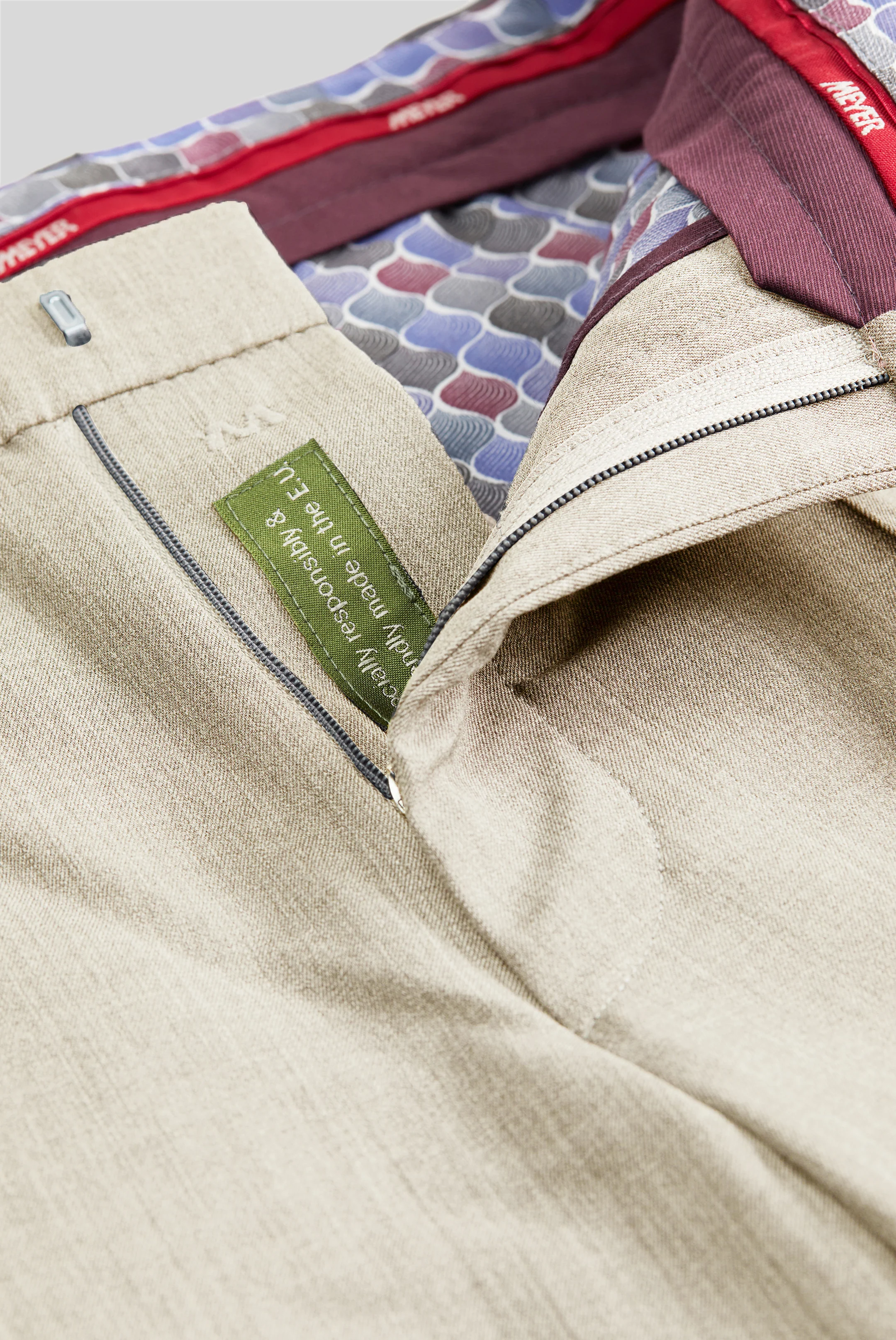 BONN PANT - Pants - Novaman