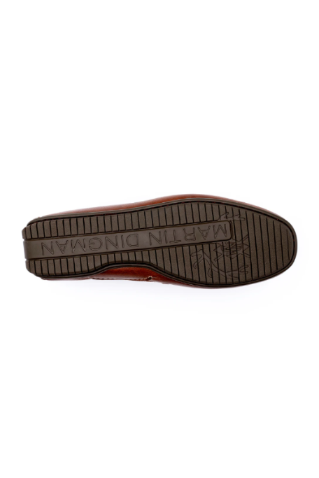 BERMUDA BRAID BIT LOAFER - Shoes - Novaman