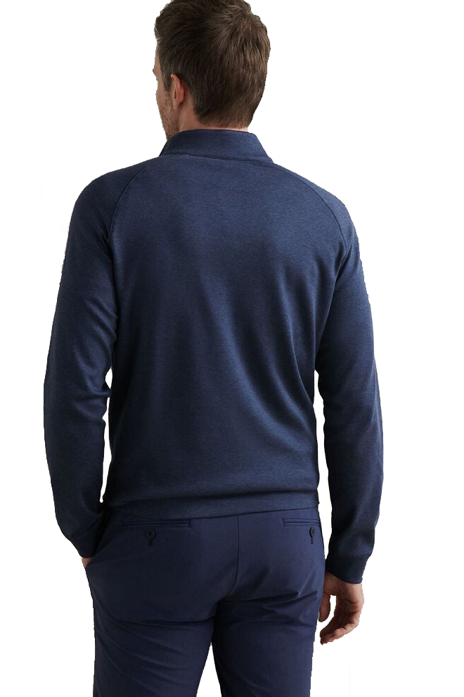 GRANT BIRDSEYE 1/4 ZIP - novaman