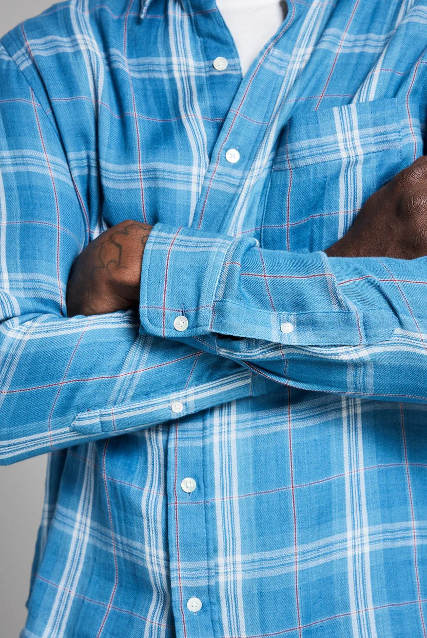 CYPRESS SPORT SHIRT - Long Sleeved Shirts - Novaman