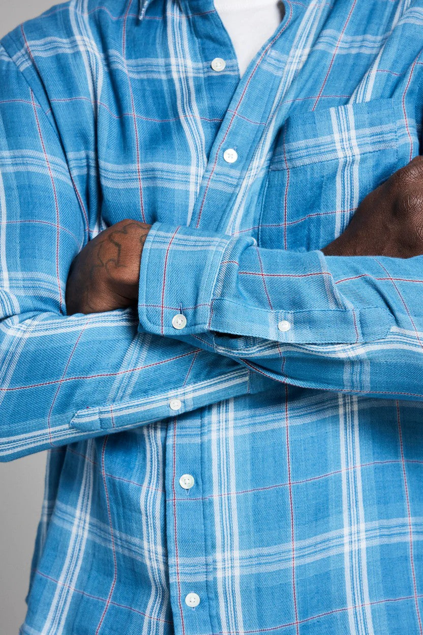 CYPRESS SPORT SHIRT - Long Sleeved Shirts - Novaman