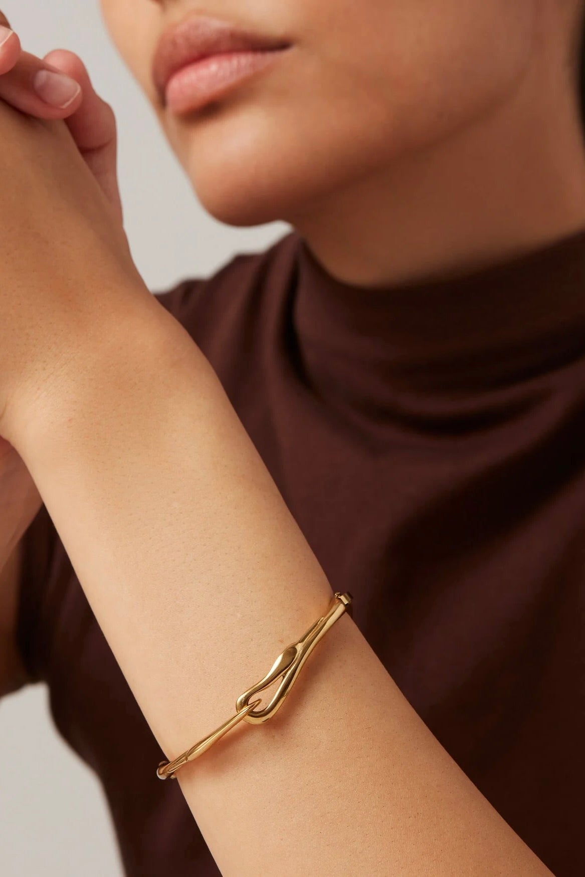 LISIEUX BANGLE
sassanova