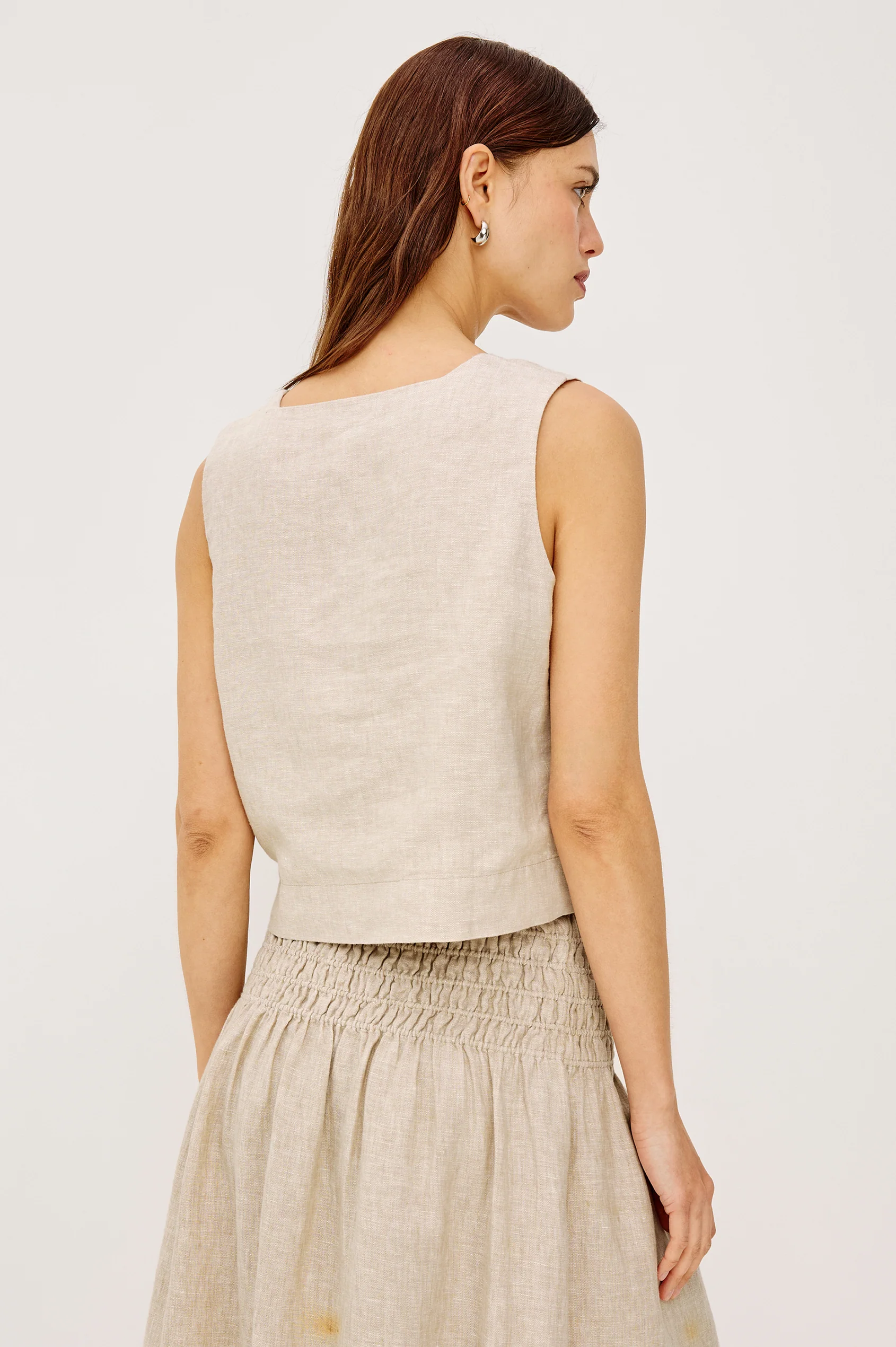 AKIRA TOP - Blouses - Sassanova