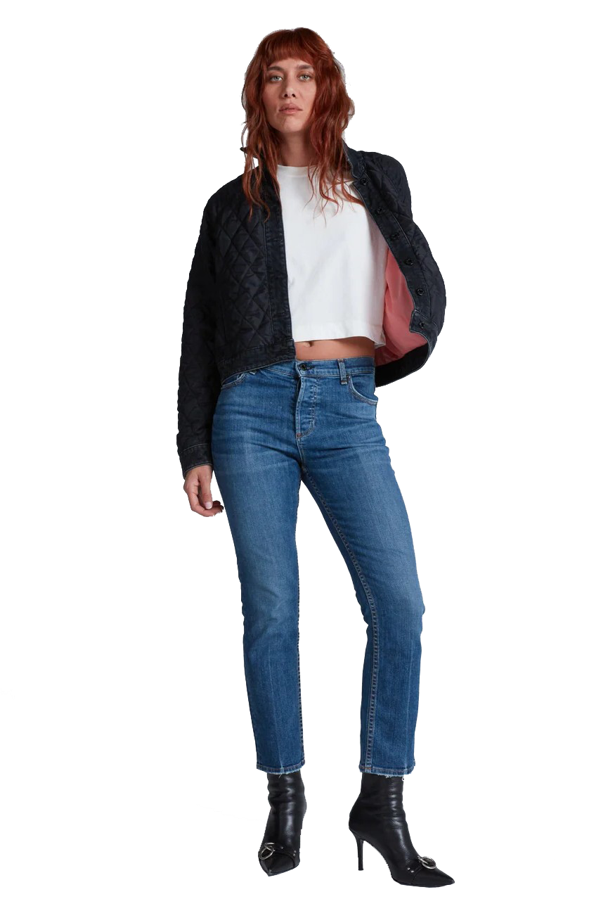 BLEEKER STREET LINER - Sassanova