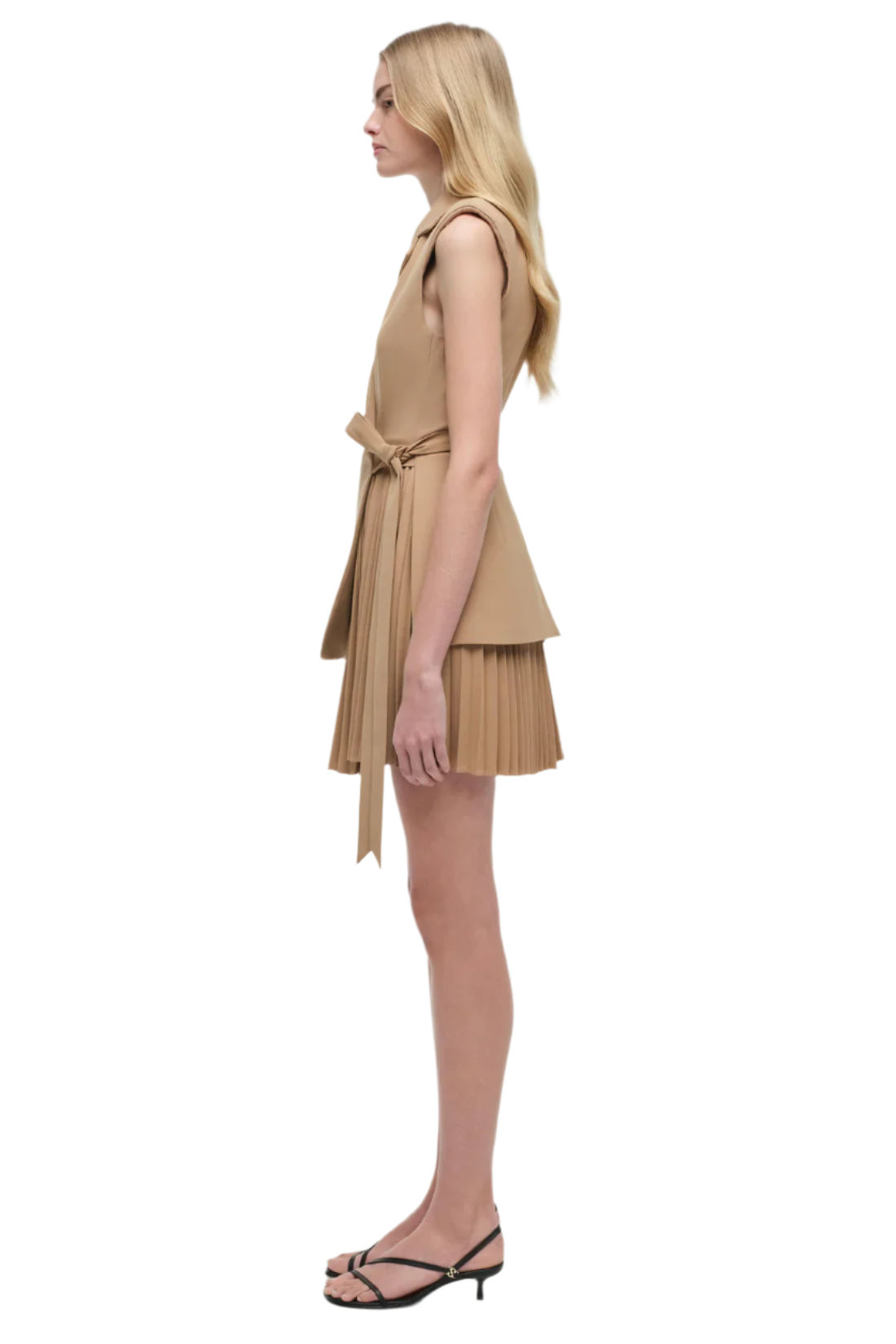 EMAN S/L MINI DRESS
sassanova