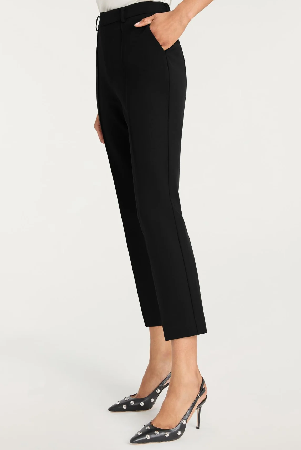 EMMY PANT - Pants - Sassanova