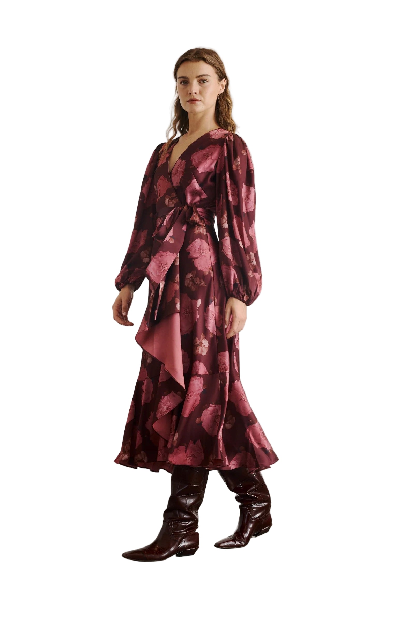 LS BLAIRE DRESS
sassanova