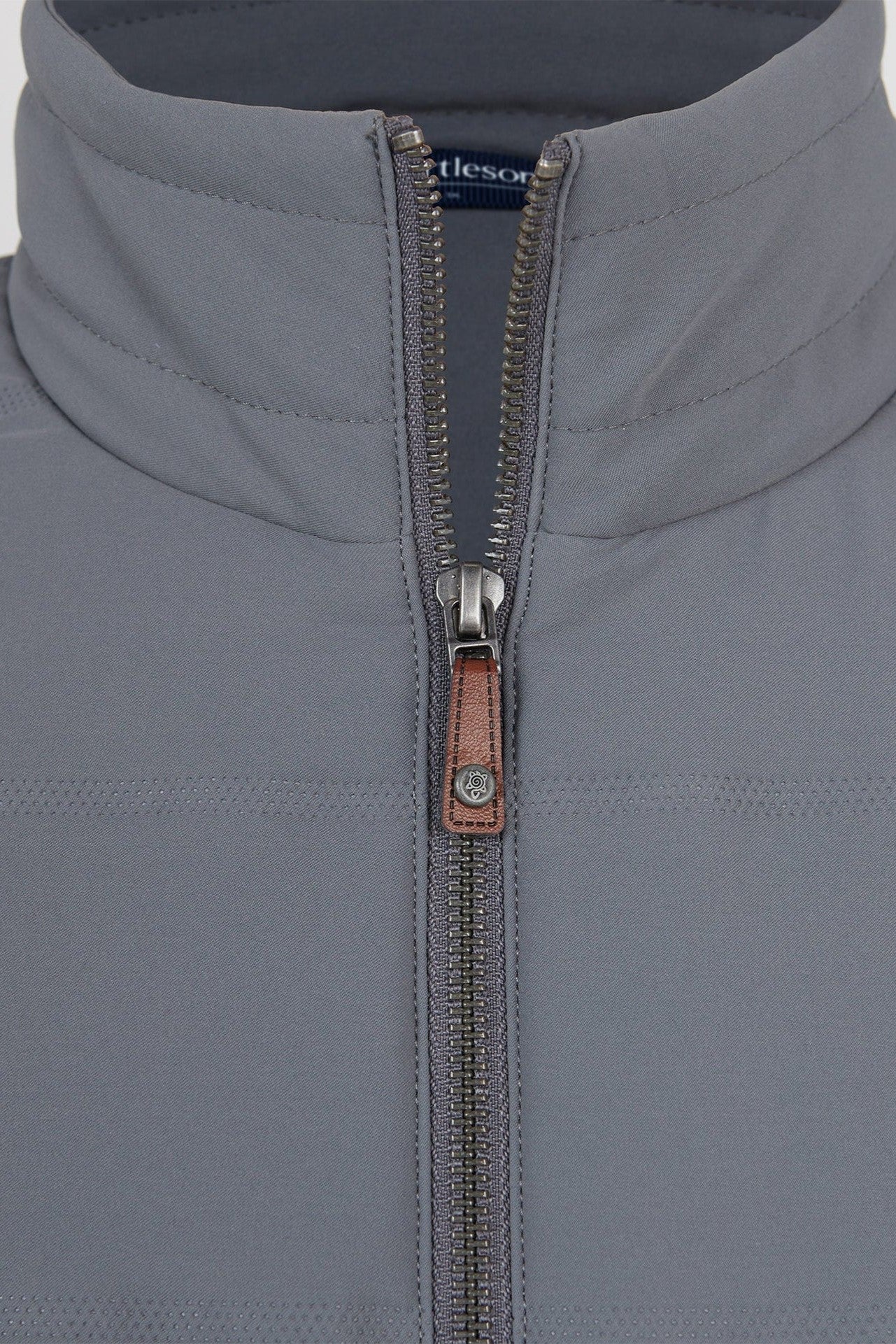 WEST HILL HEAT SEAL VEST - Vests - Novaman