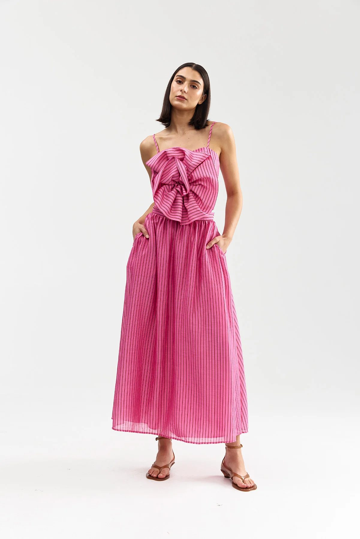 CALLA SKIRT - Skirts - Sassanova