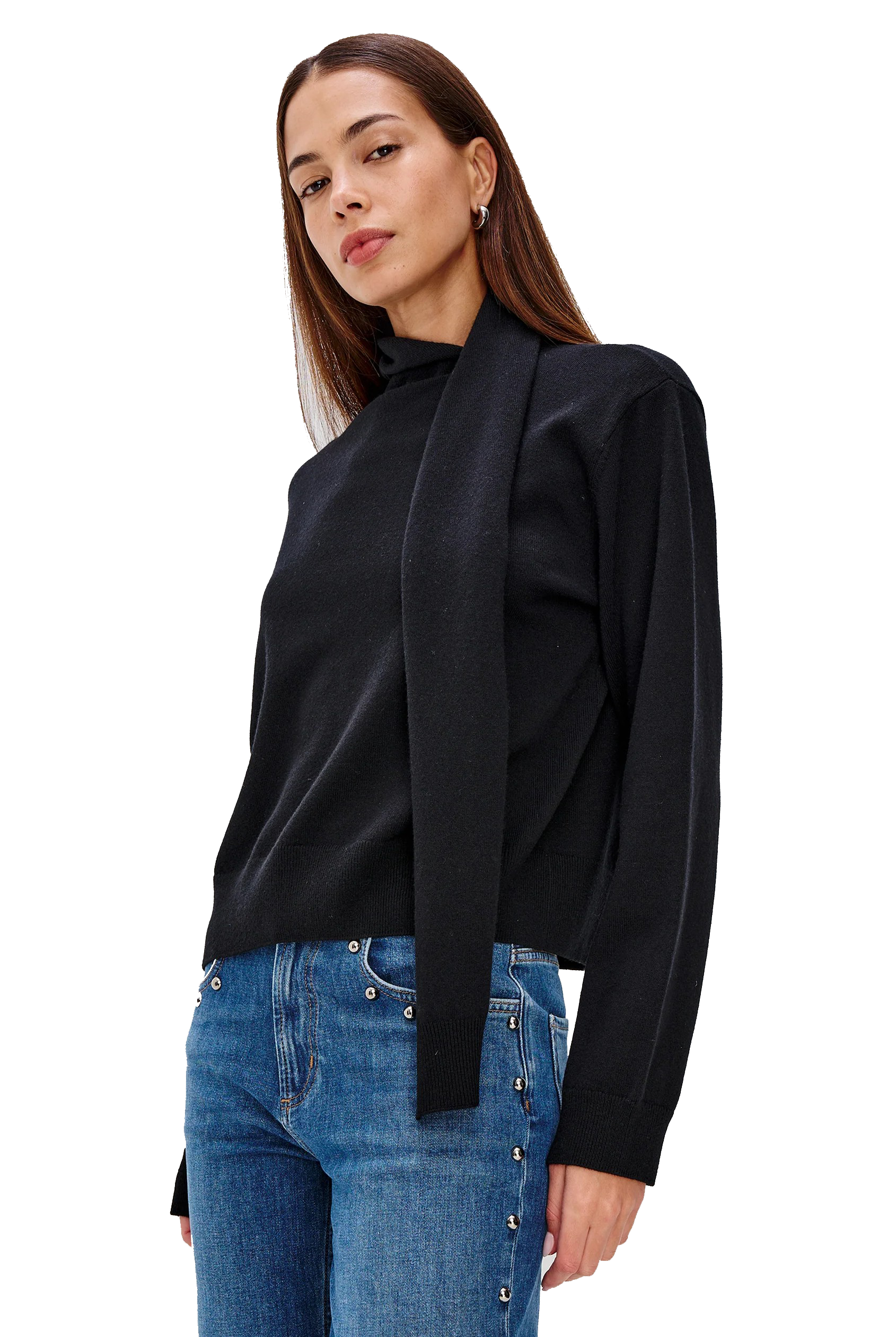 CORTINA SWEATER - Sweaters - Sassanova