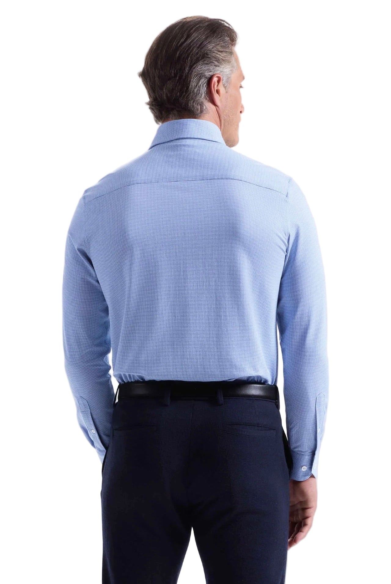 OOOHCOTTON DEVON LS SHIRT - Long Sleeved Shirts - Novaman