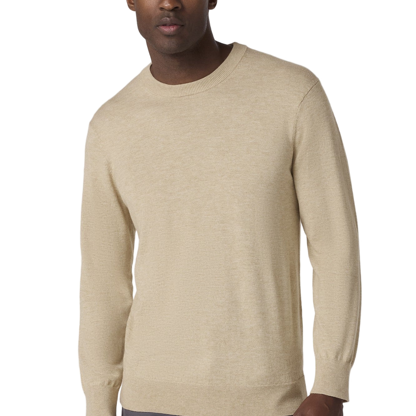 HERITAGE CREWNECK SWEATER-sassanova