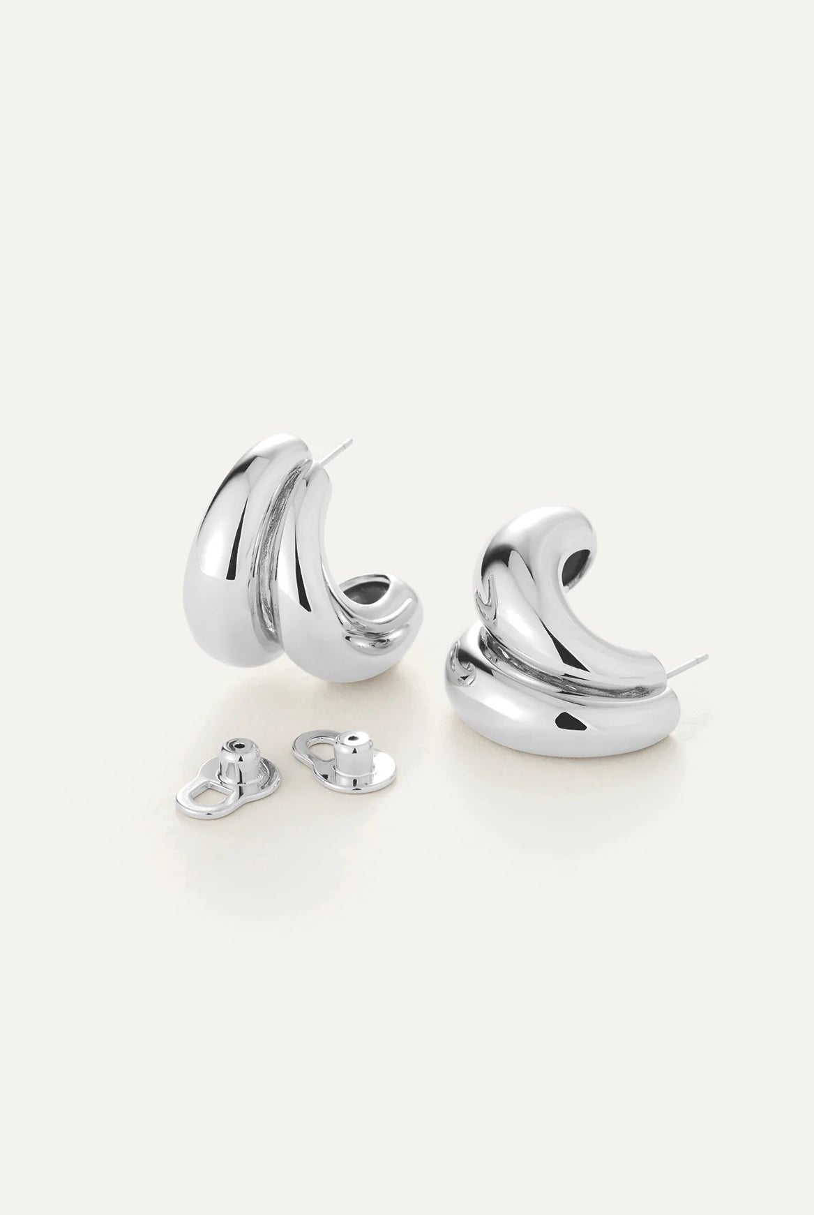 ORLA EARRINGS - Earrings - Sassanova