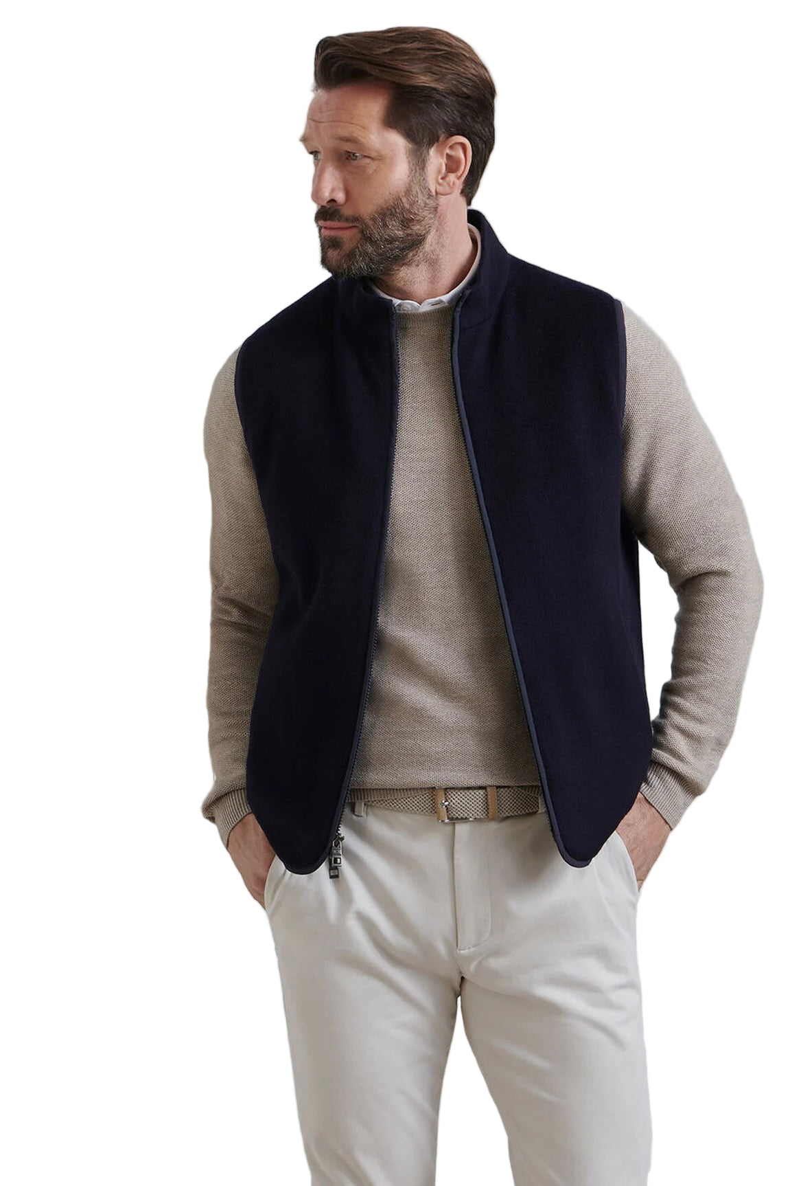 CROWN FLEX MERINO VEST
novaman