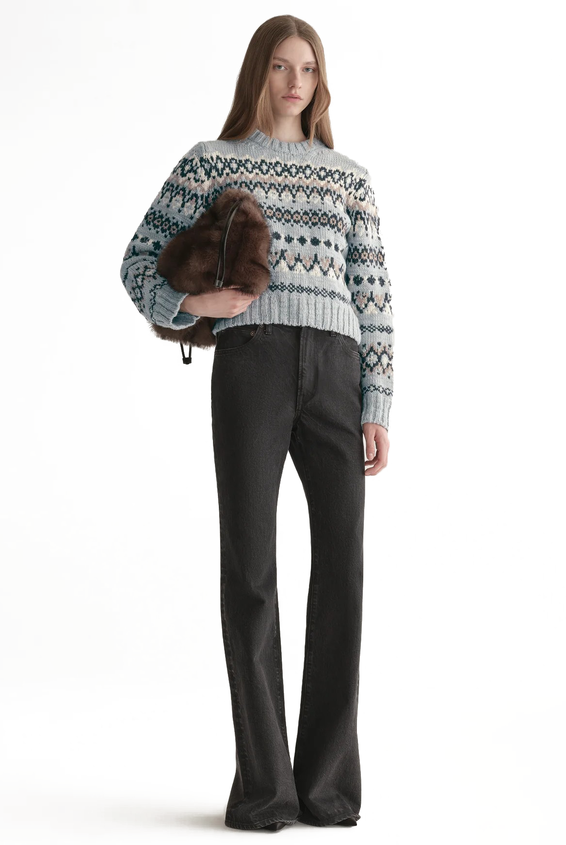 ELLA SWEATER - sassanova