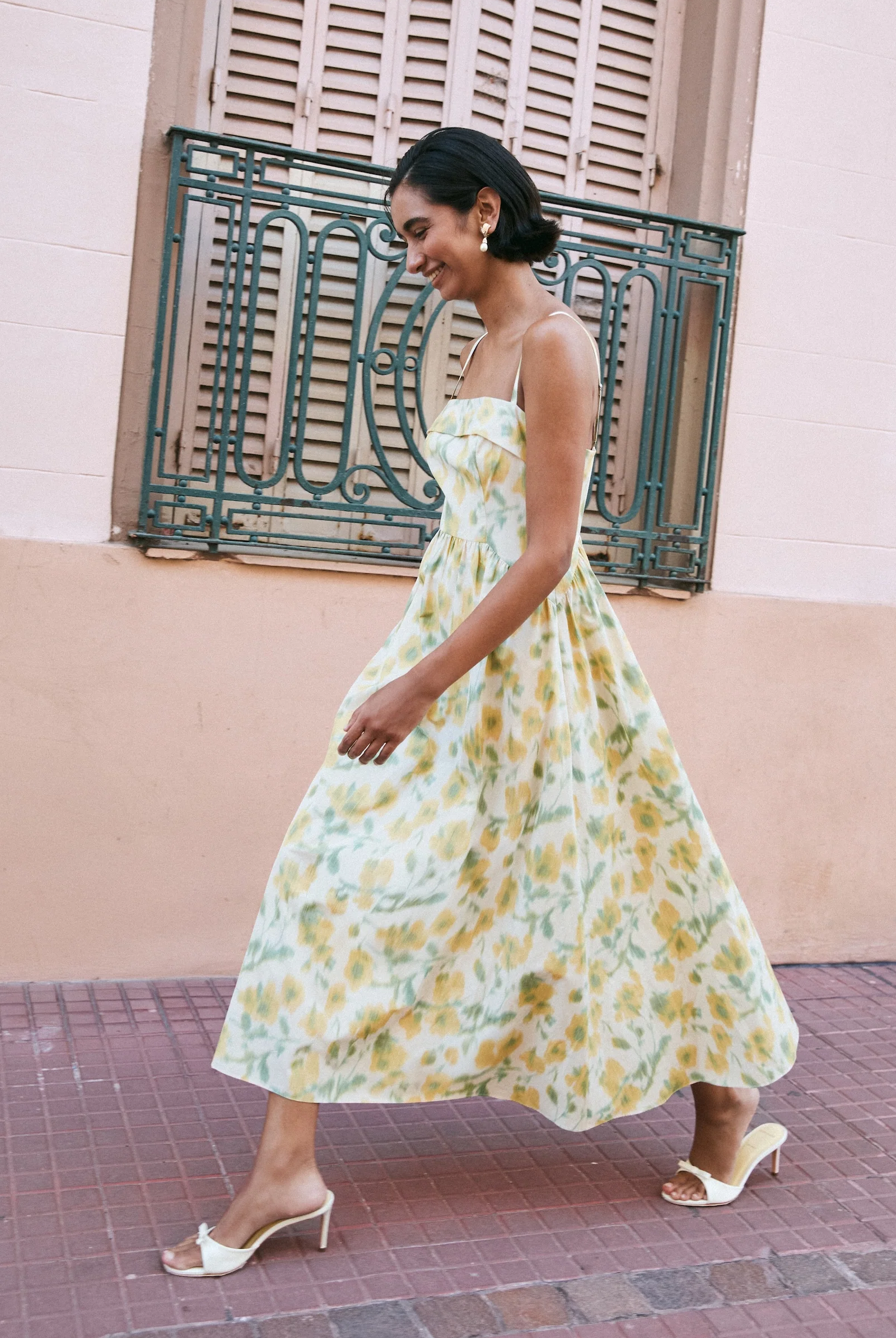 GIGI DRESS - Dresses - Sassanova