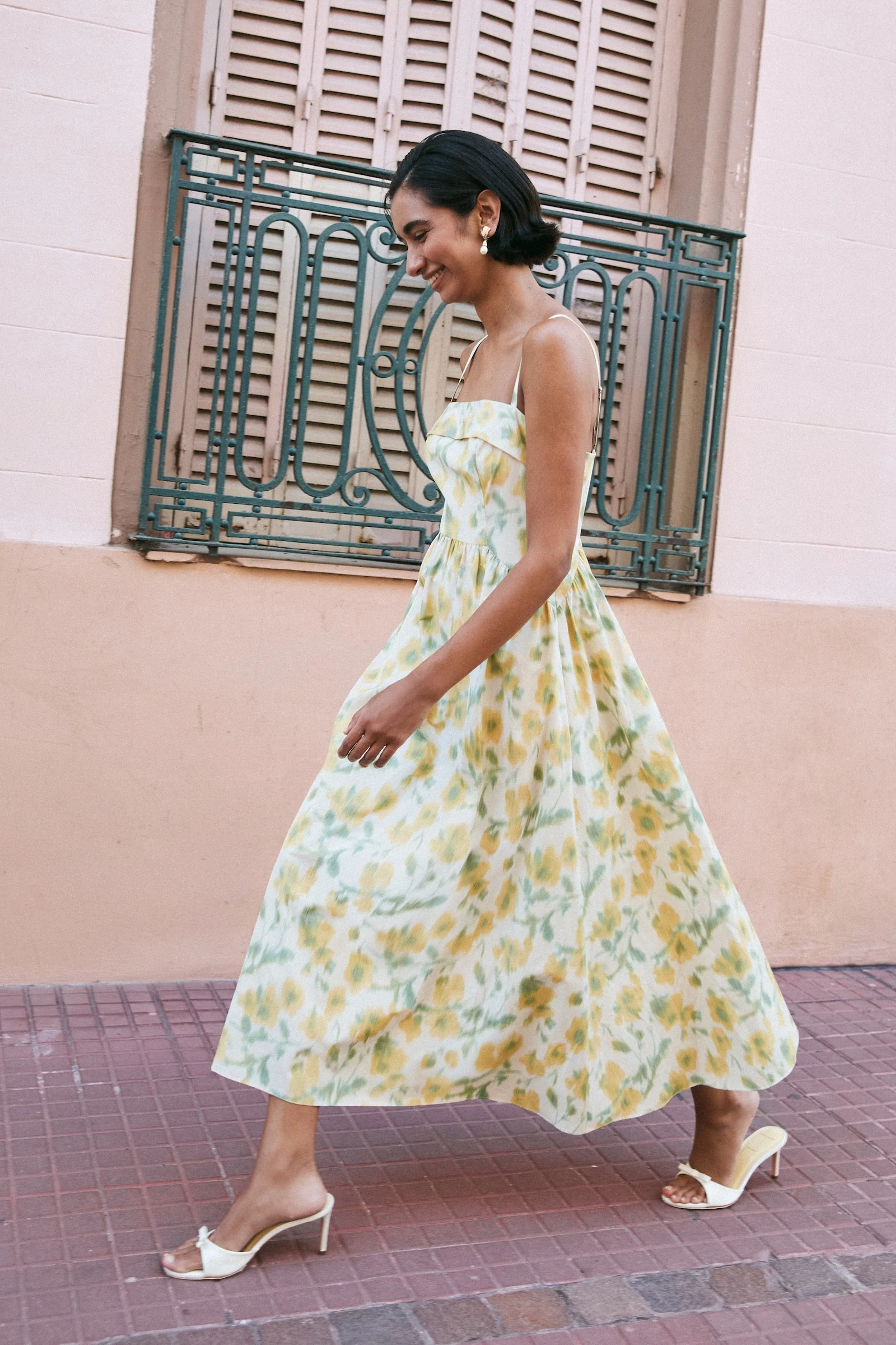 GIGI DRESS - Dresses - Sassanova