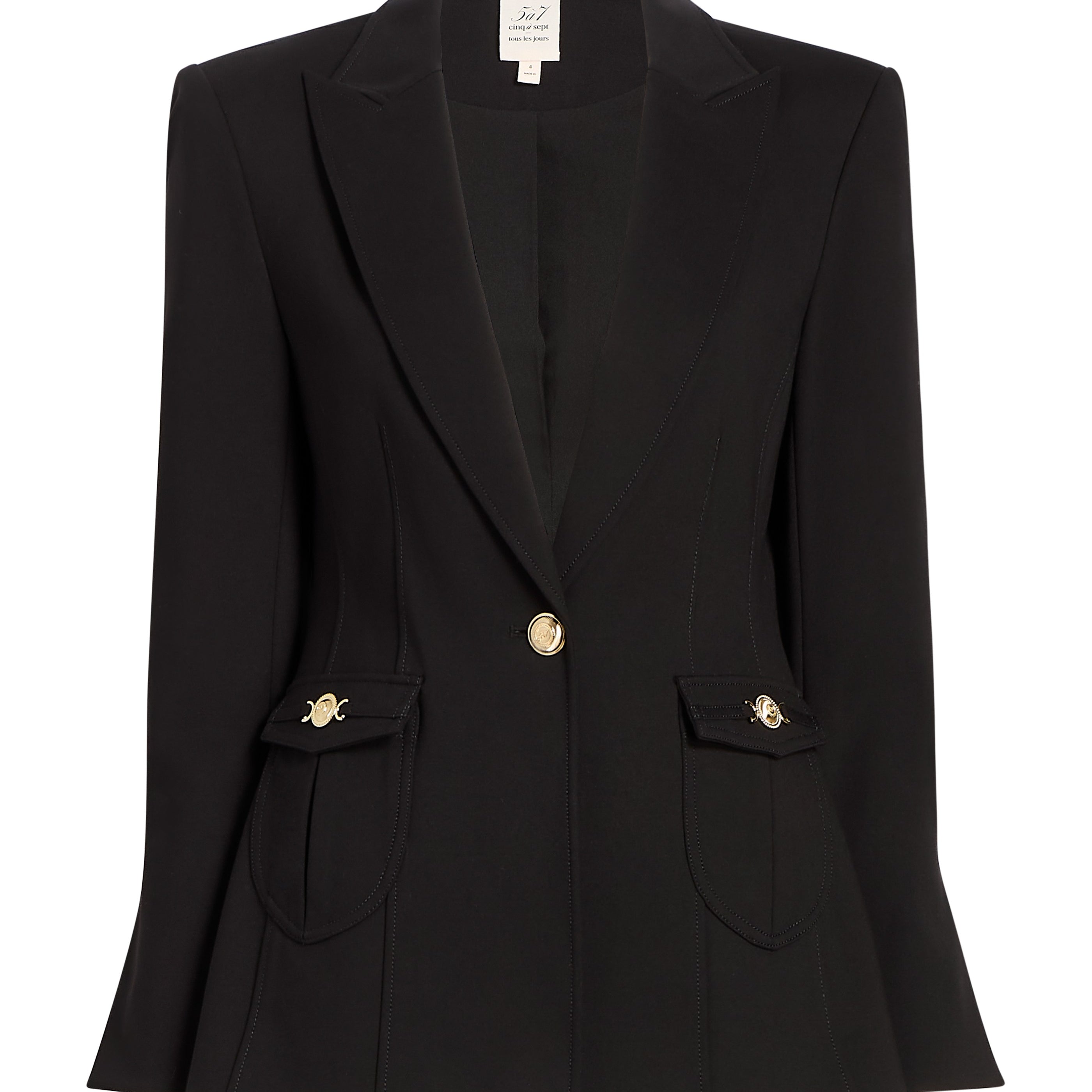 sable blazer-sassanova