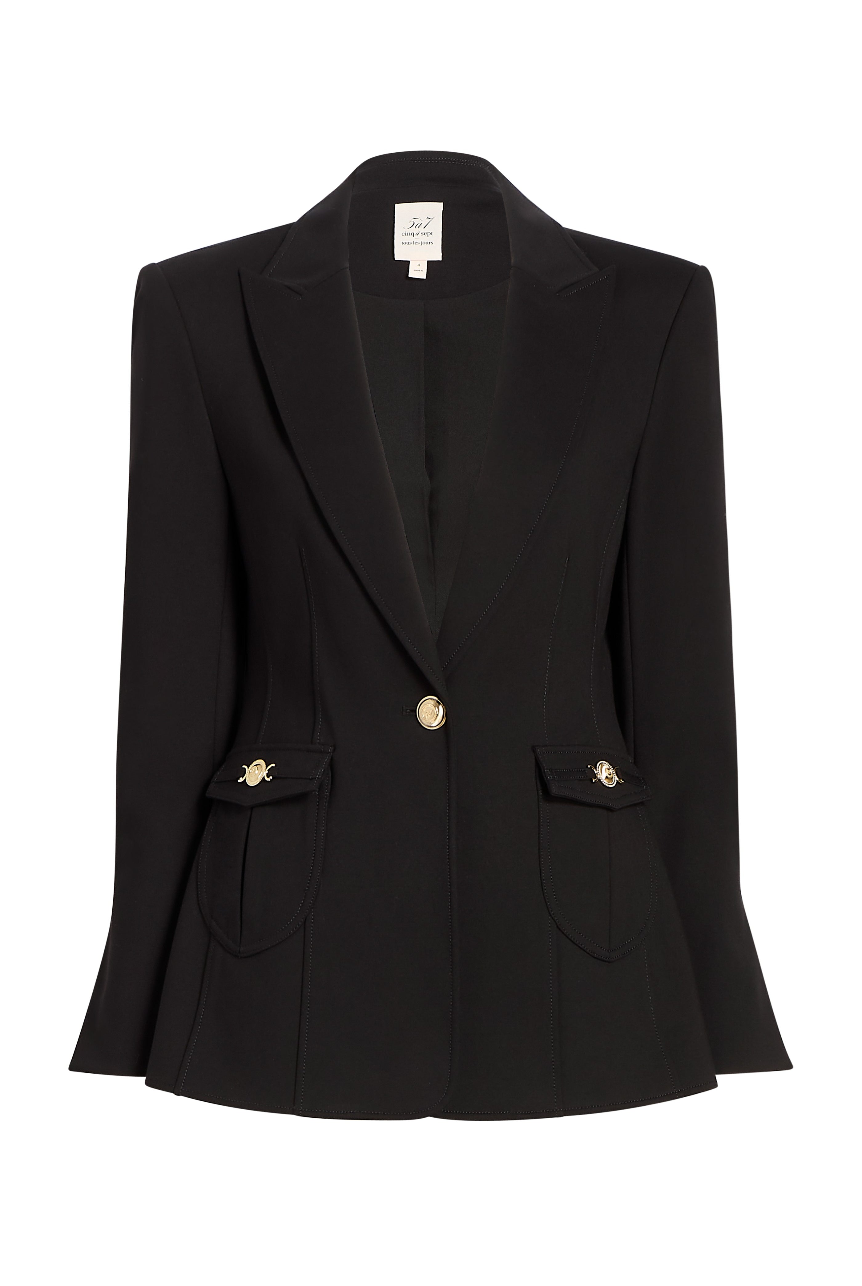 sable blazer-sassanova