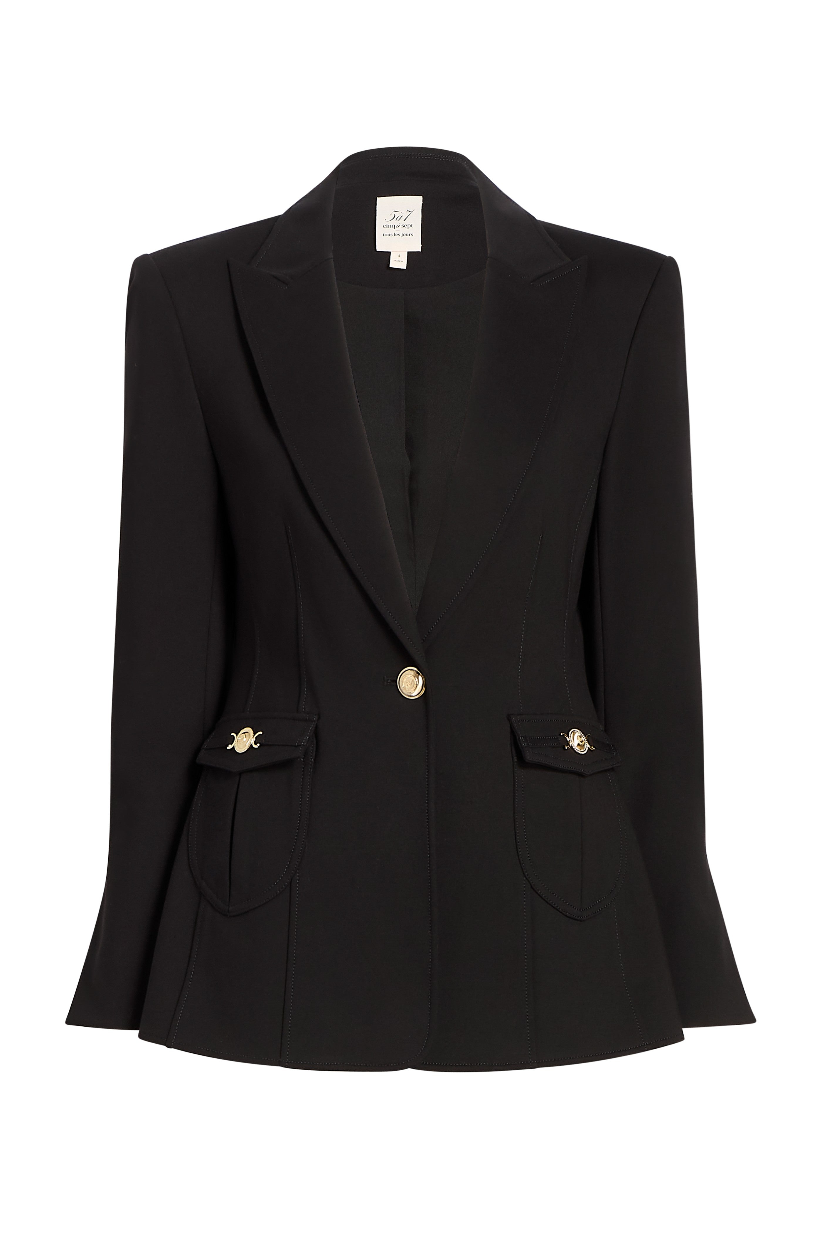 sable blazer-sassanova