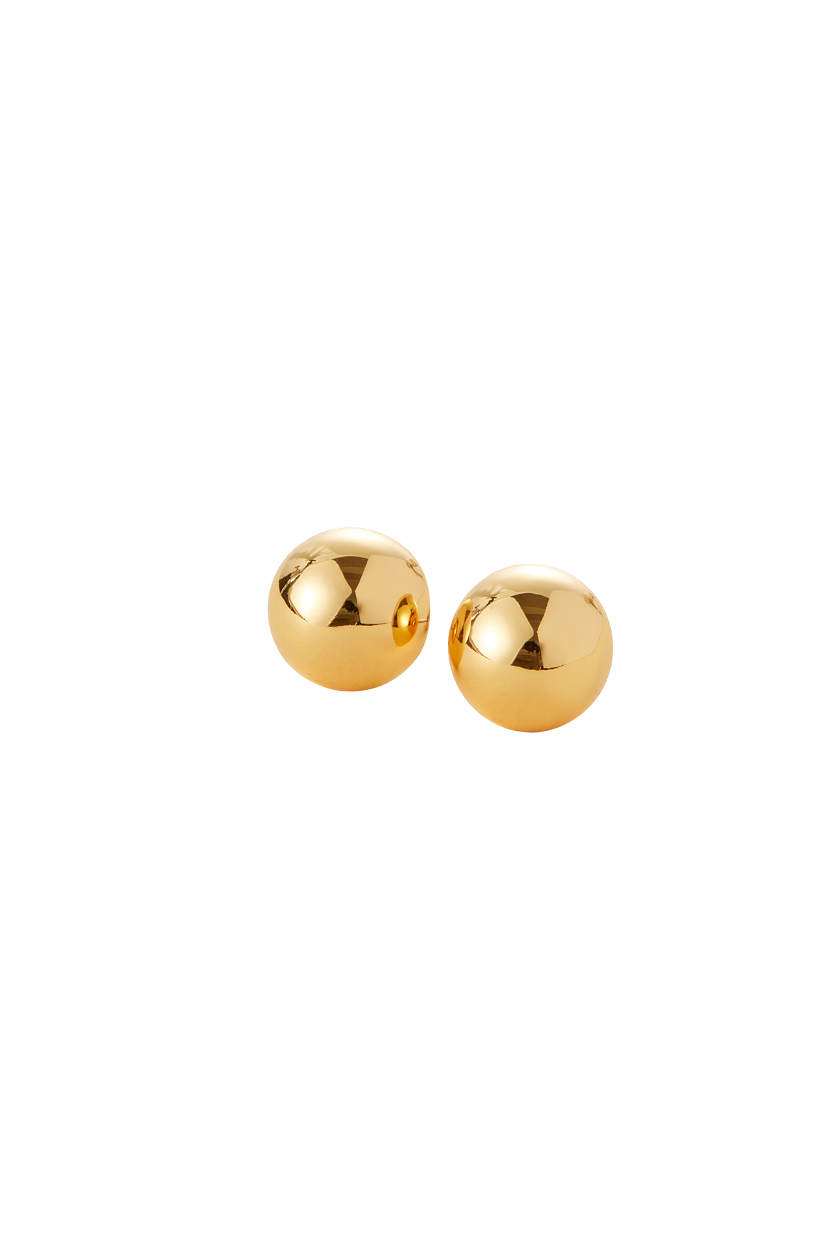 AURORA STUDS - Earrings - Sassanova