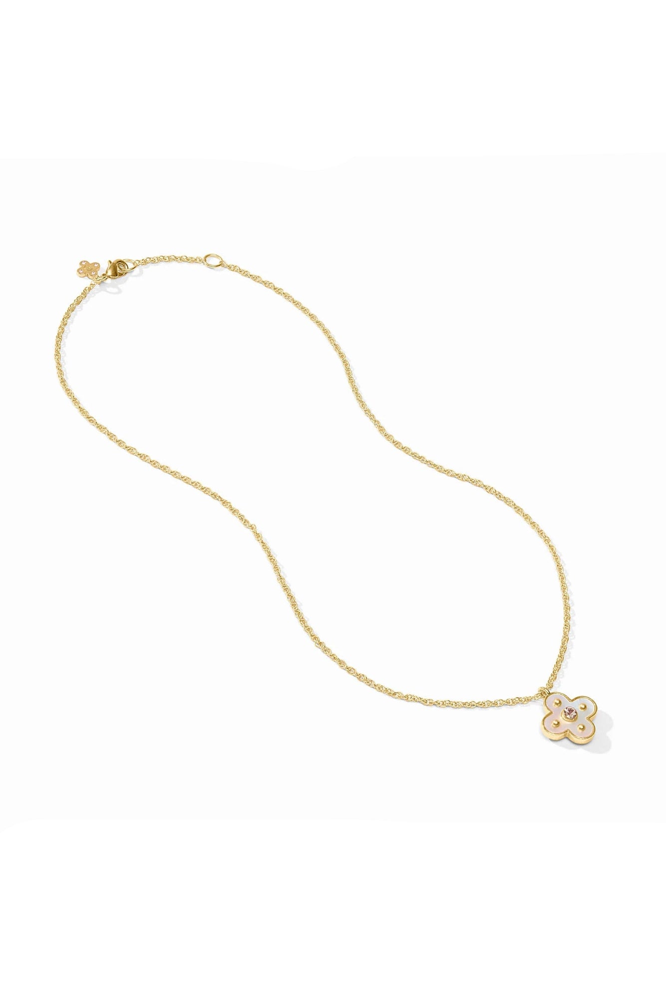 COLETTE DELICATE NECKLACE - Necklaces - Sassanova