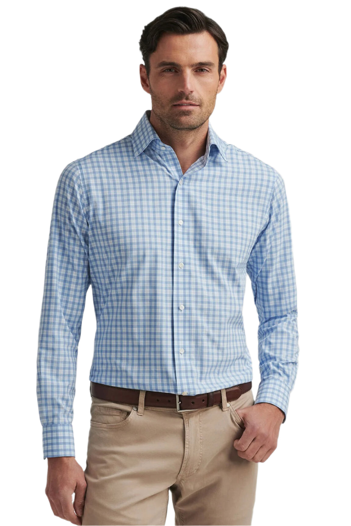 COLTRANE POPLIN SPORT SHIRT
novaman