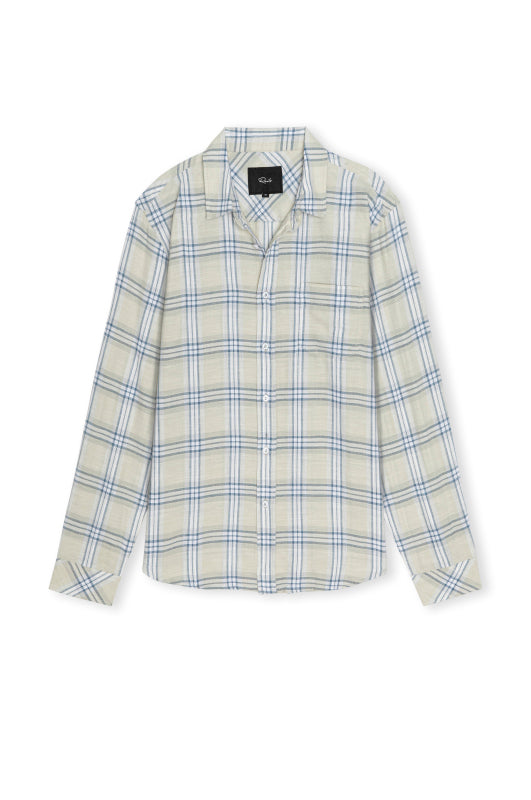 WYATT SHIRT - Long Sleeved Shirts - Novaman