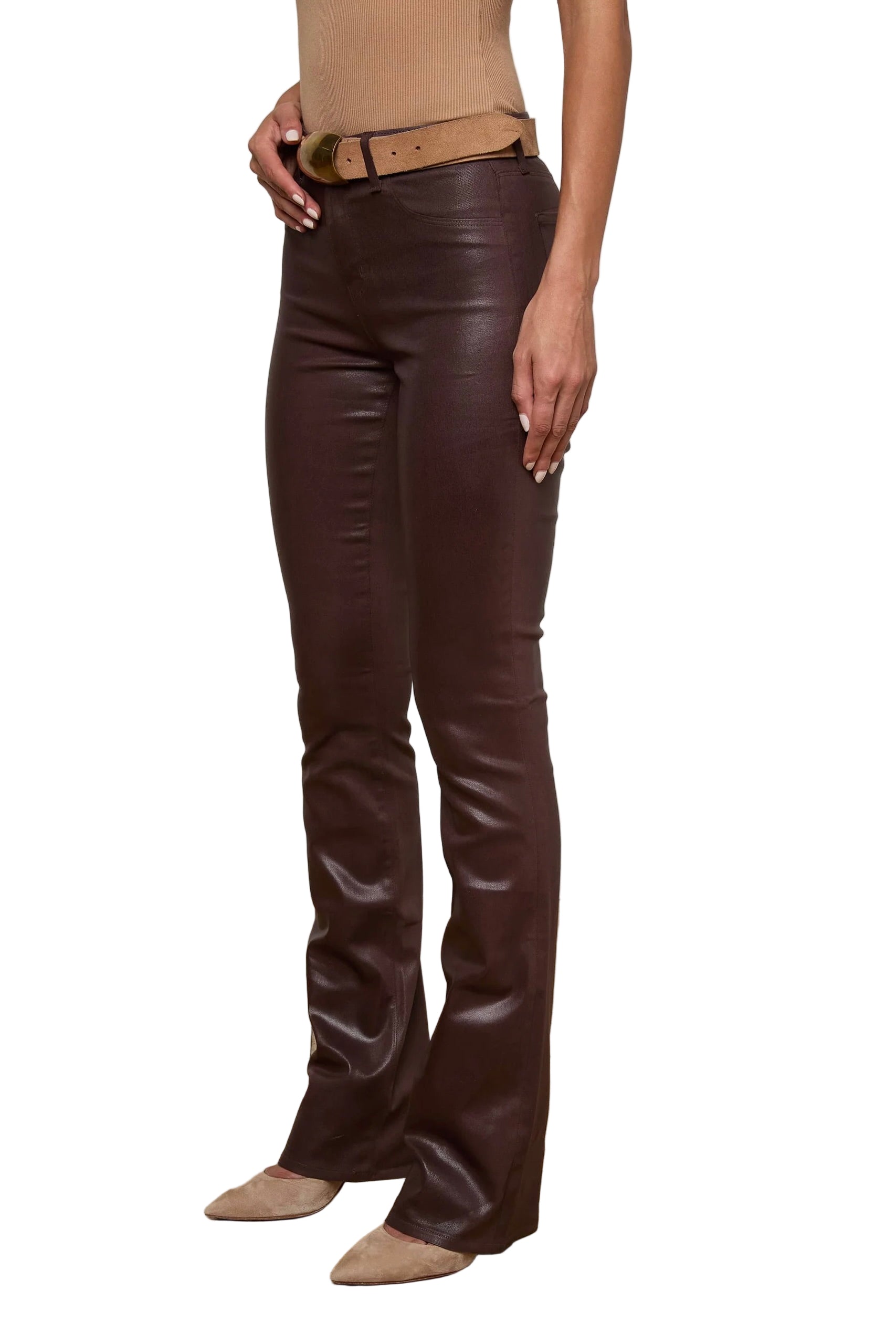 SELMA H/R SLEEK COATED BABY BOOT (2700PDDC)
sassanova