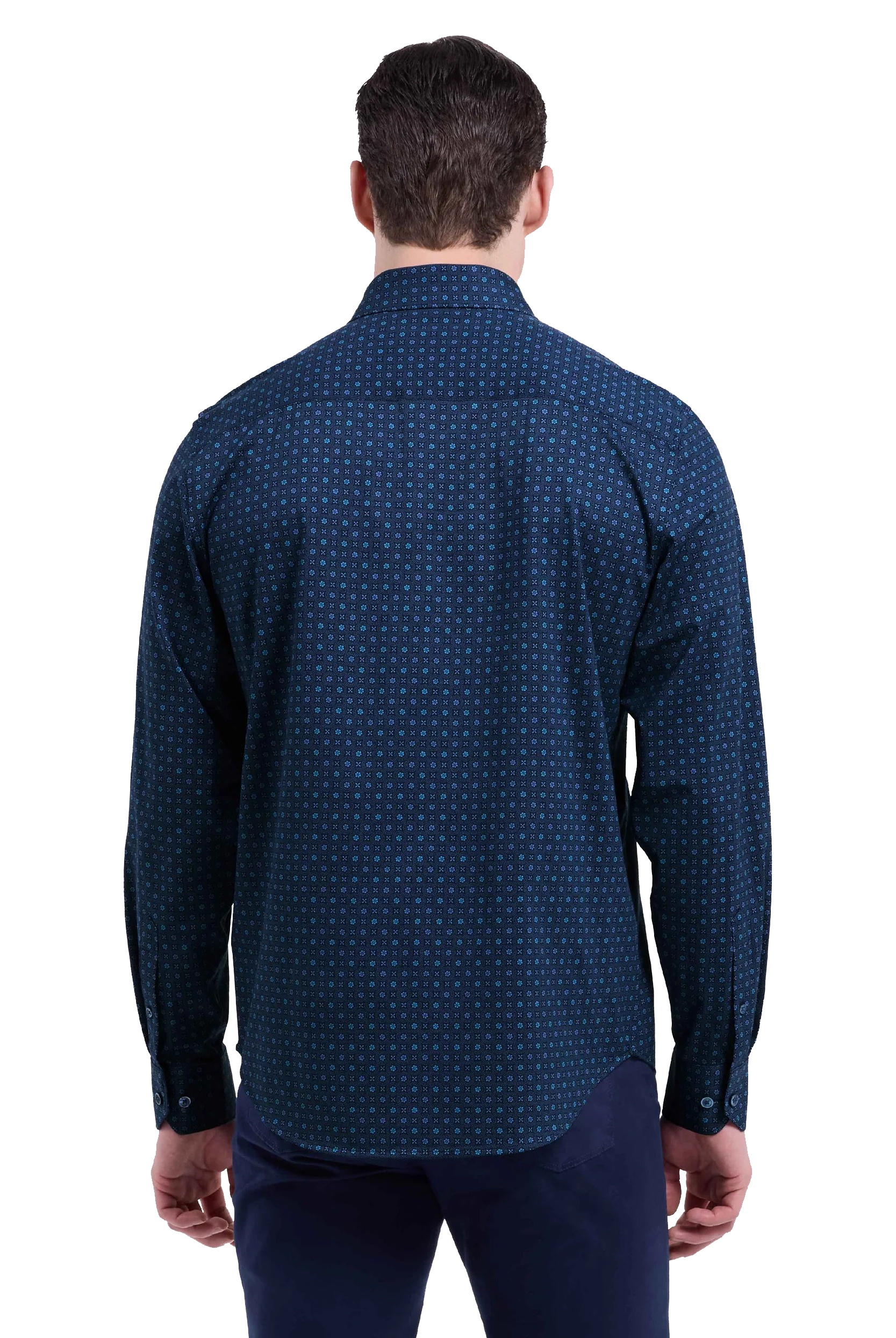 OOOHCOTTON JULES LS SHIRT - novaman