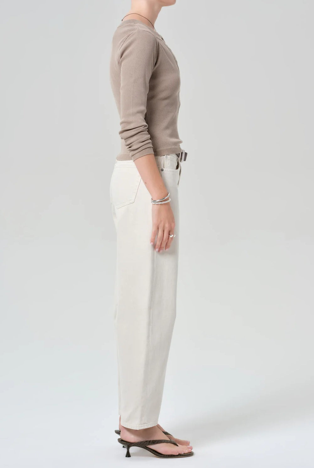 MIRO RELAXED JEAN - Jeans - Sassanova