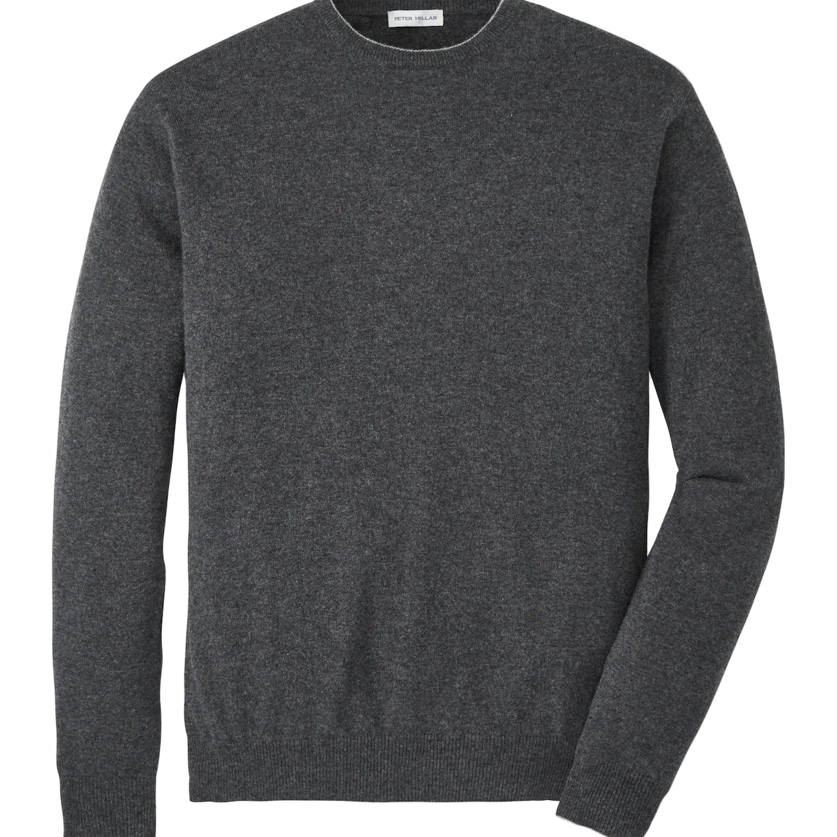 CROWN HERITAGE CASHMERE CREW-NovaMan