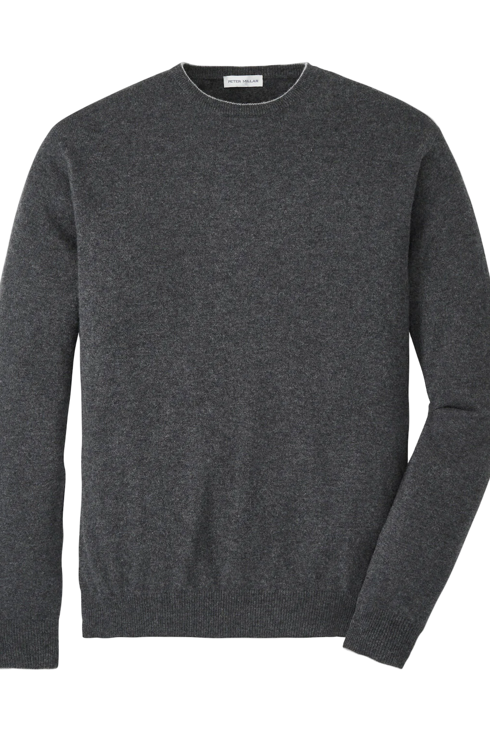 CROWN HERITAGE CASHMERE CREW-NovaMan