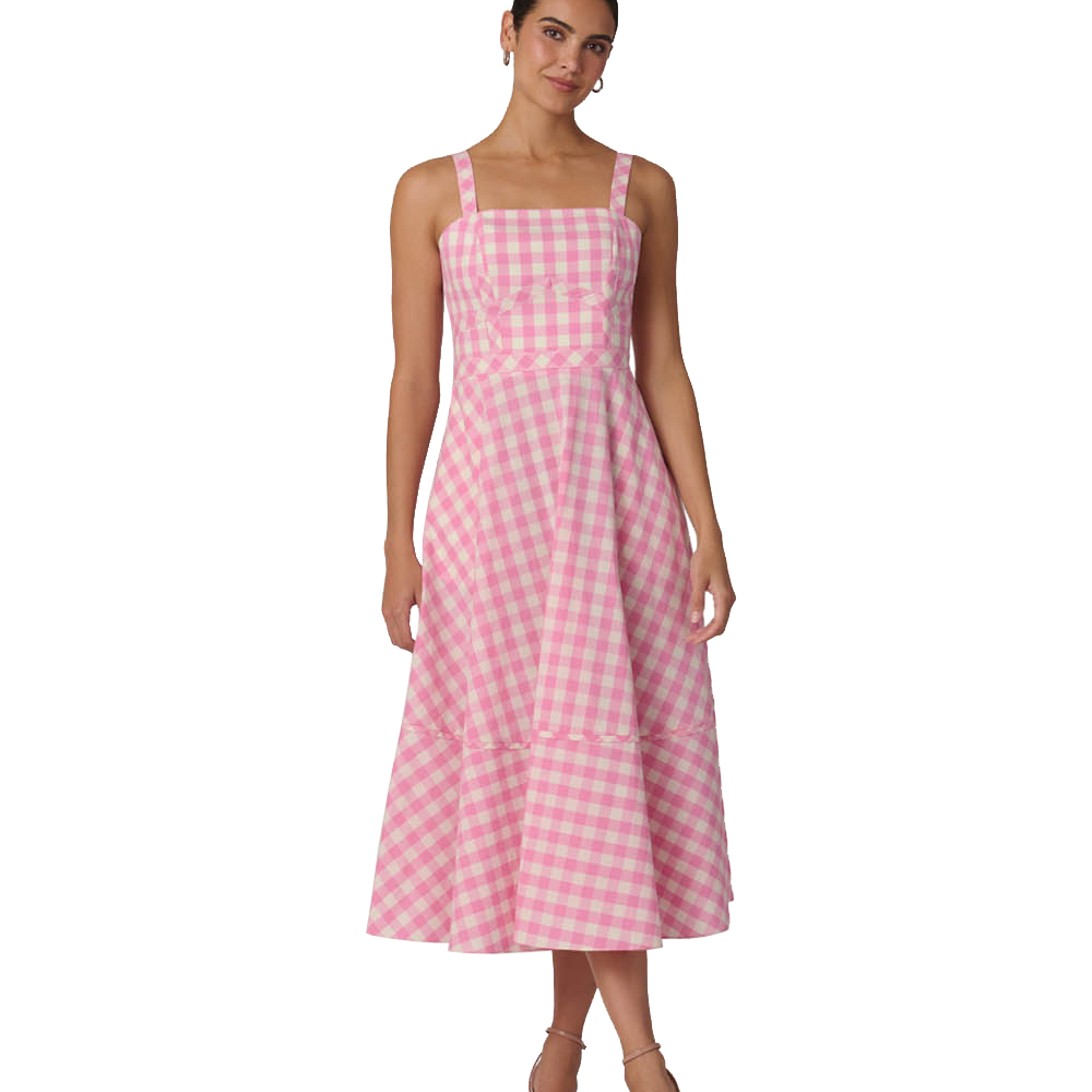 KAYDENCE DRESS - Dresses - Sassanova