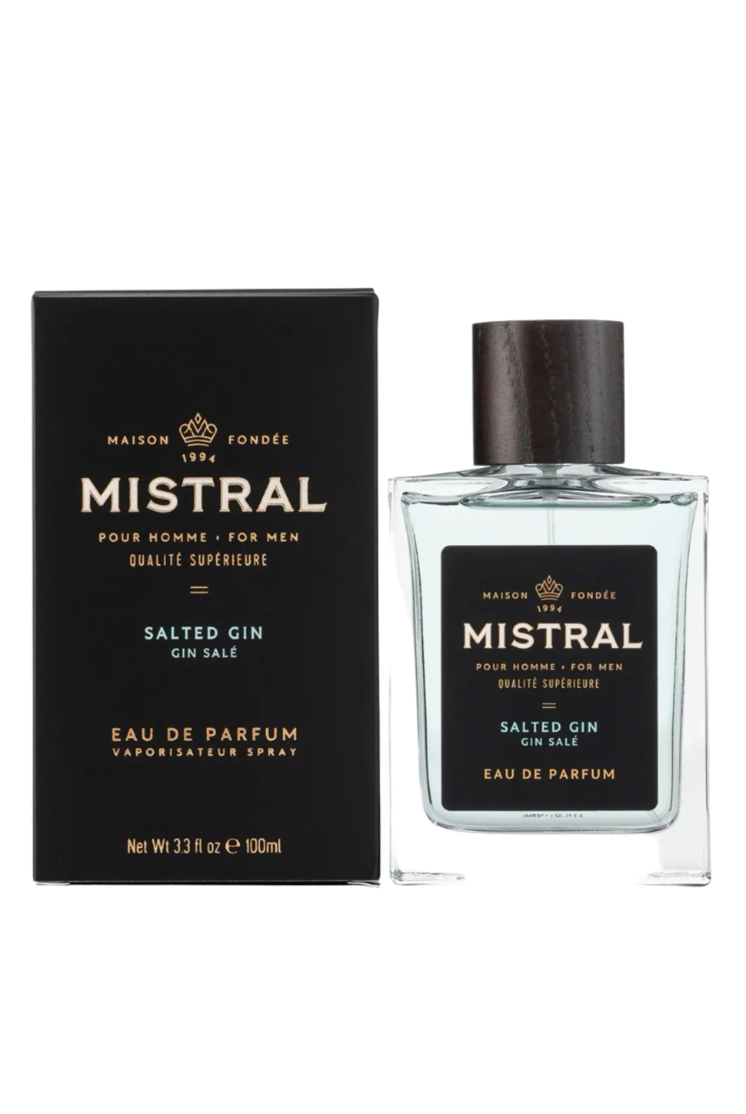 MEN’S PARFUM & SOAP GIFT SET SALTED GIN
novaman