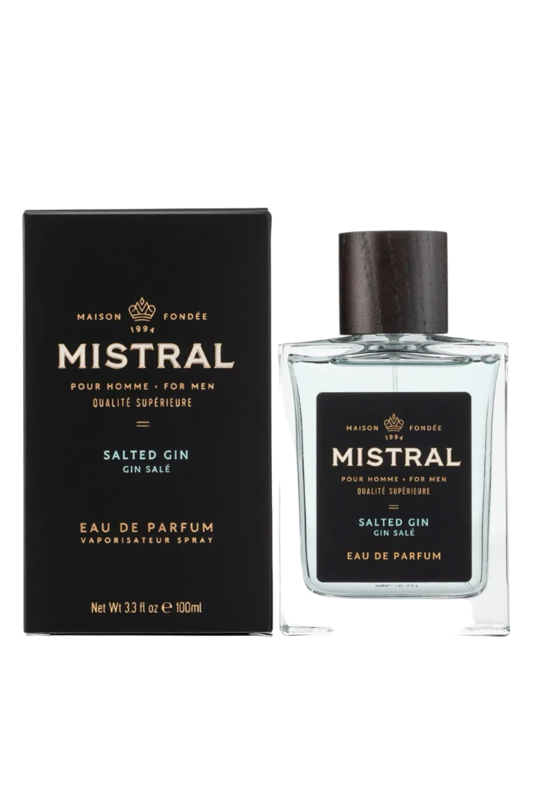 MEN’S PARFUM & SOAP GIFT SET SALTED GIN
novaman