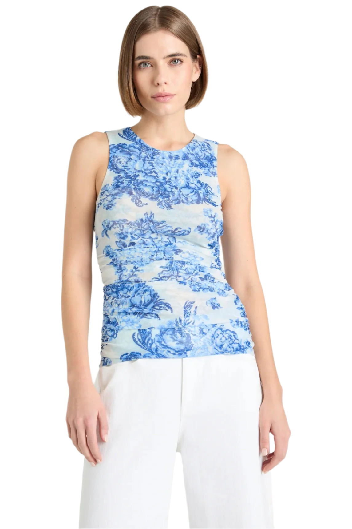 COSTAL BOUQUET DASHA TOP-Sassanova