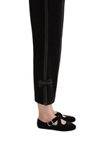 QUINCY TROUSER - sassanova