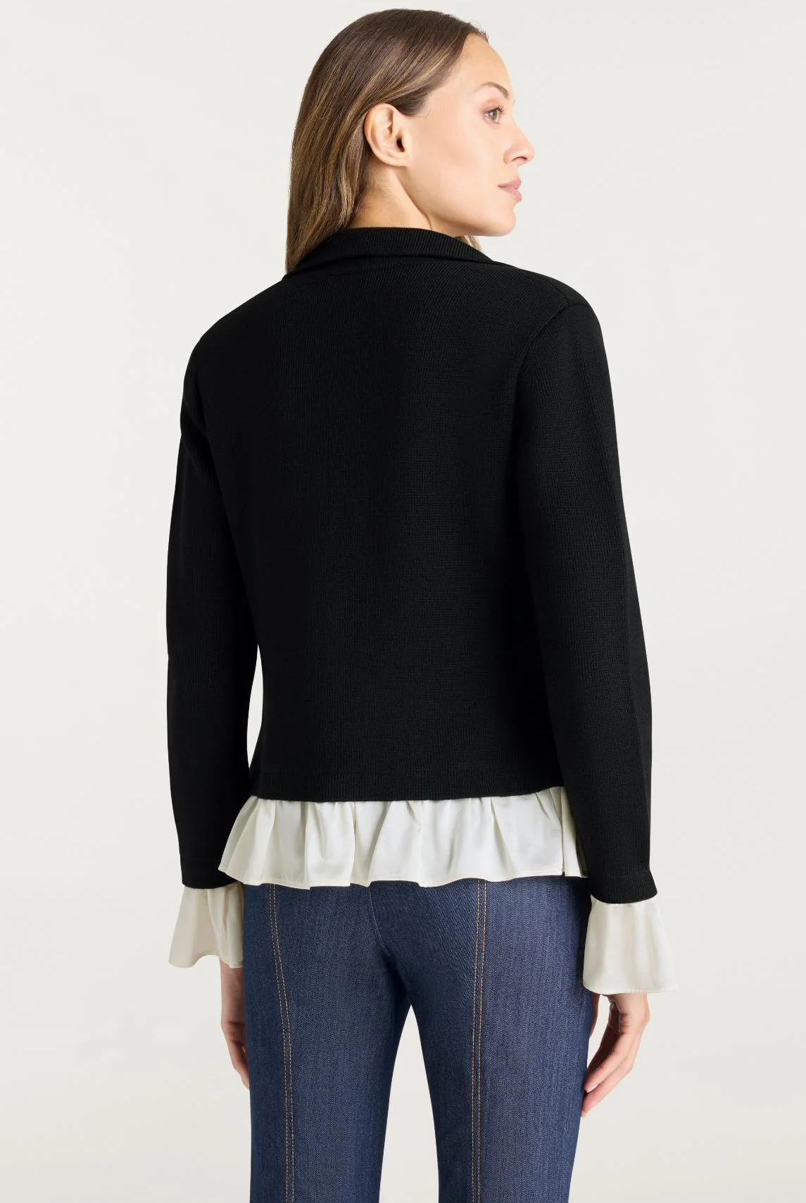 MELISAN JACKET-Sassanova