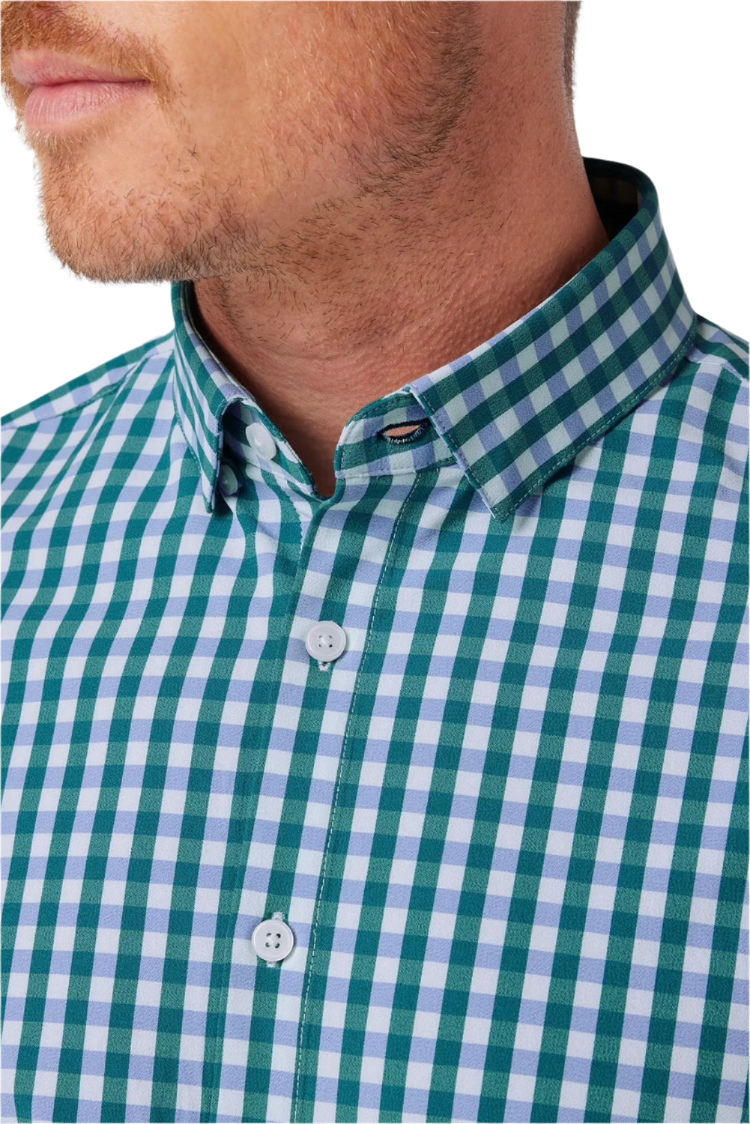 LEEWARD NO TUCK LS DRESS SHIRT
novaman