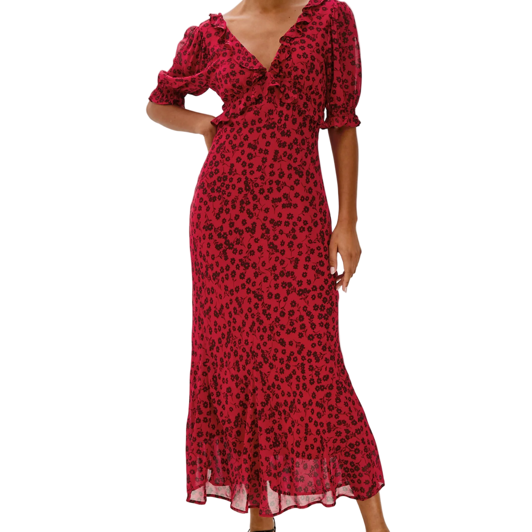 ANNMARIE DRESS
sassanova