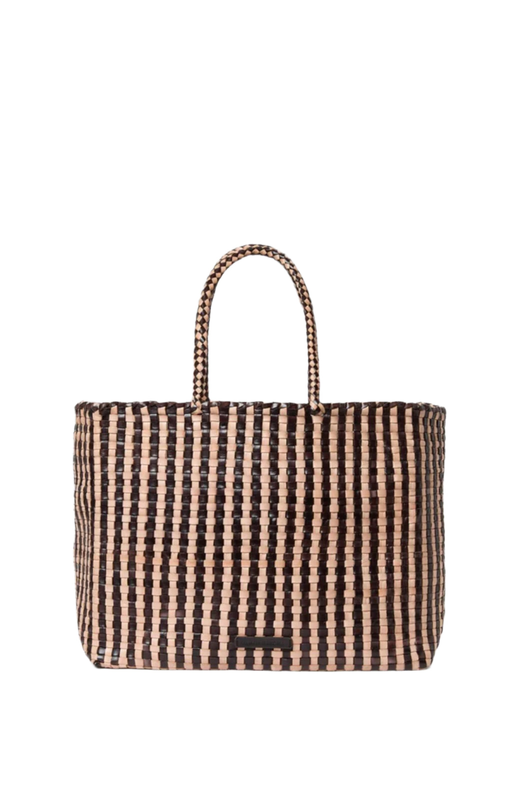 KLARA MULTI WOVEN TOTE
sassanova