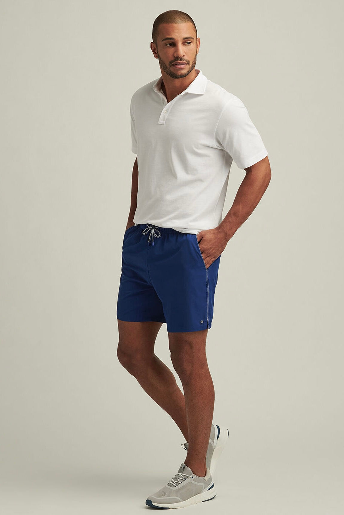 CROWN SWIM TRUNK
novaman