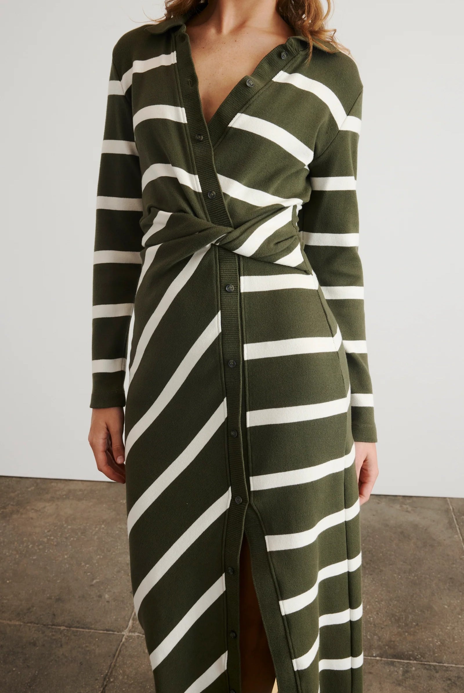 ELLICOT DRESS - Dresses - Sassanova