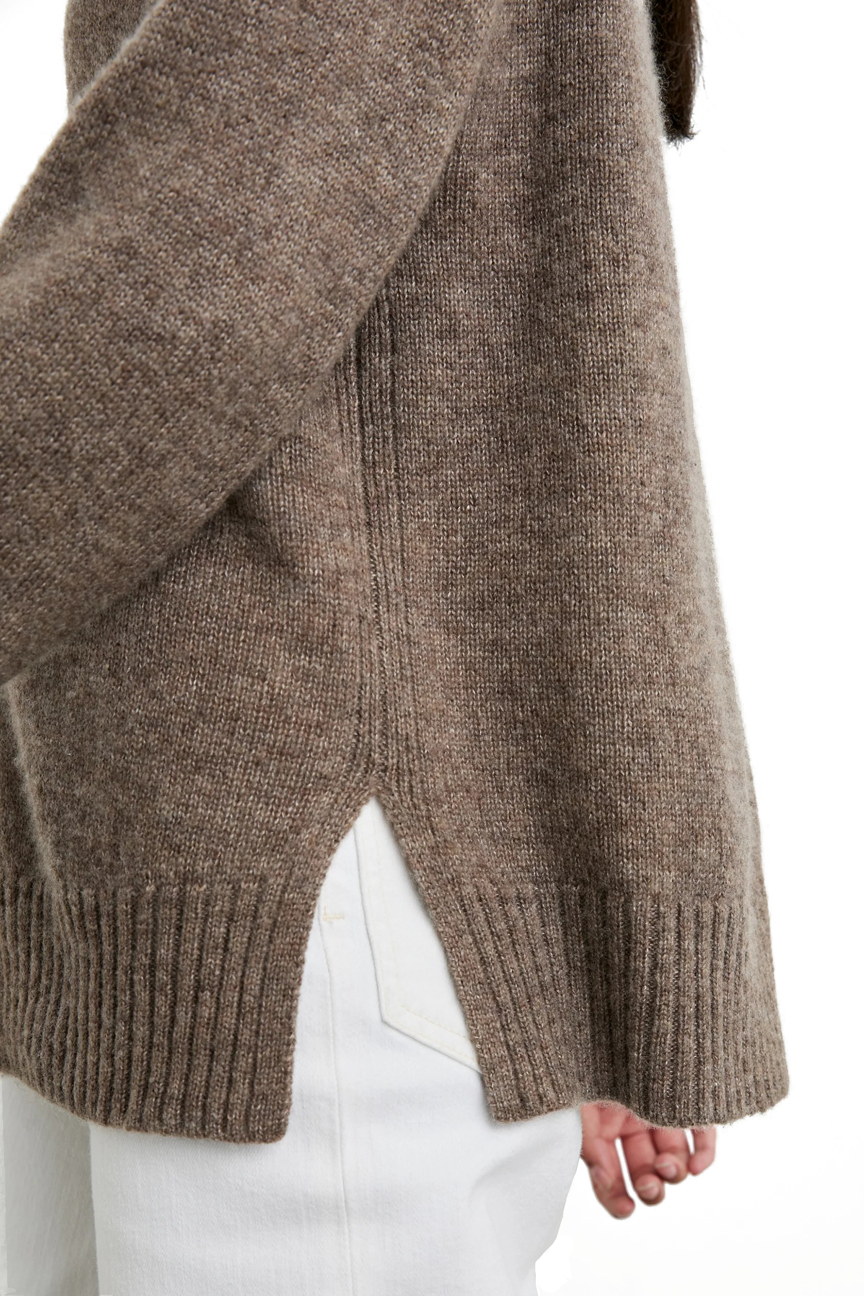 GISELLA SWEATER - sassanova