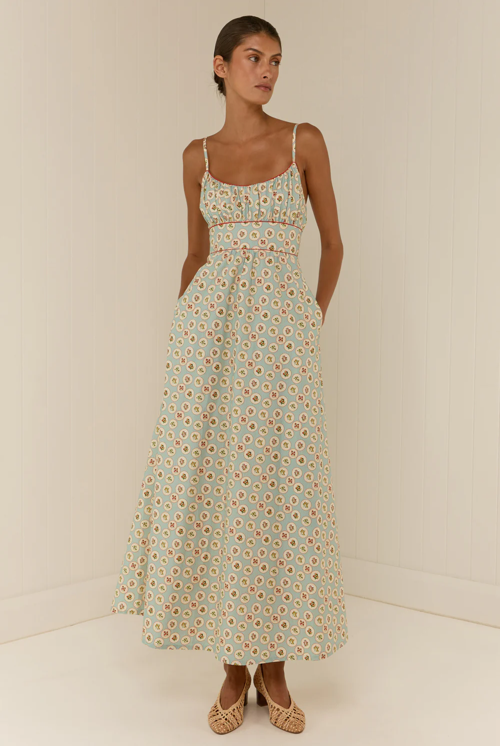 BAMBI DRESS - Dresses - Sassanova