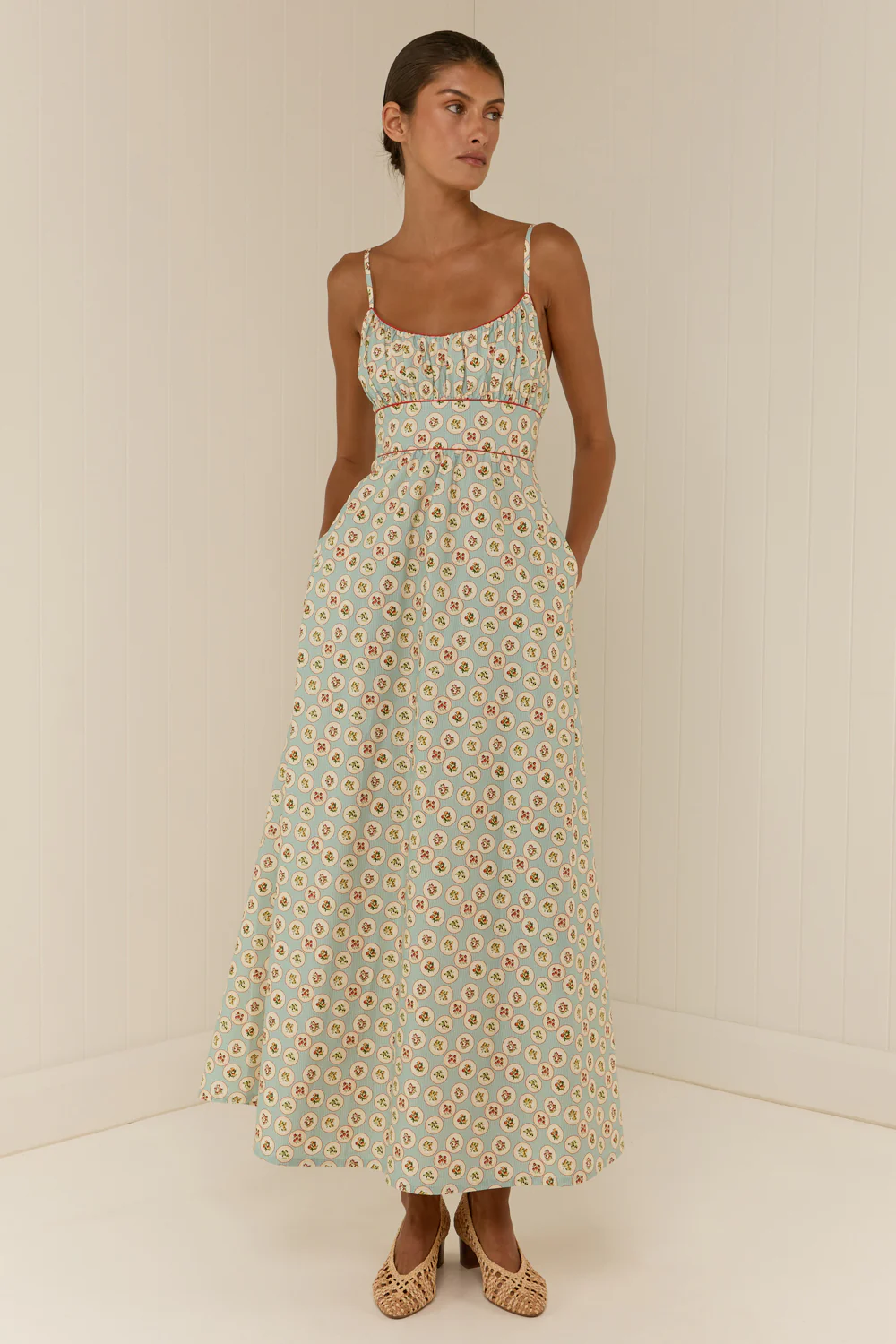 BAMBI DRESS - Dresses - Sassanova