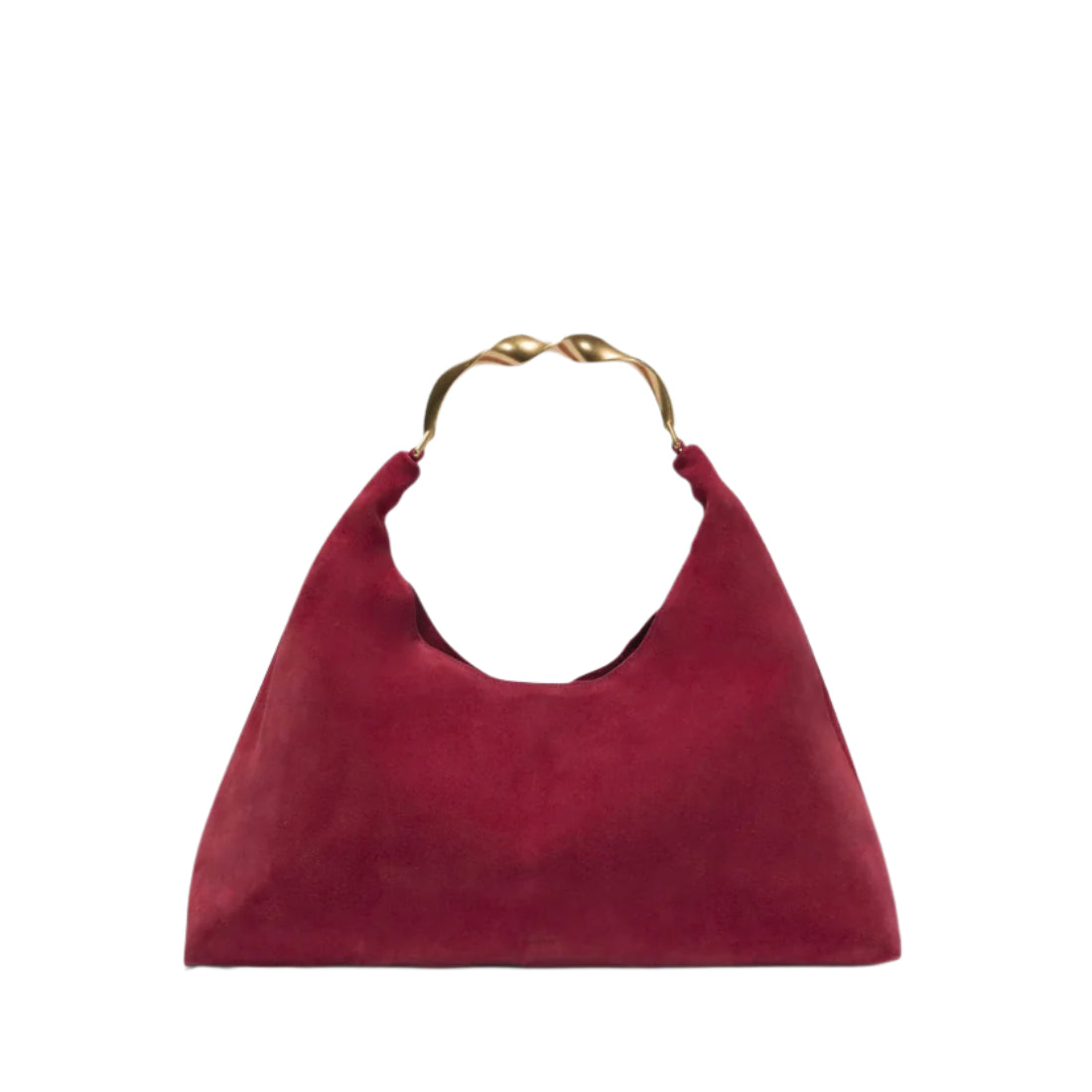 NIXI SUEDE HOBO BAG
sassanova