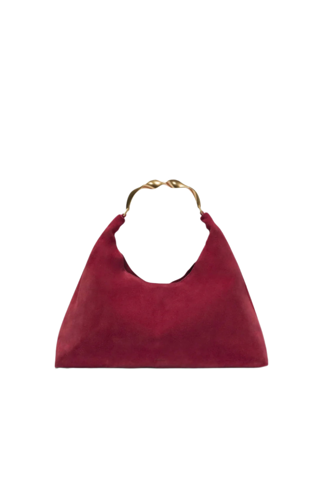 NIXI SUEDE HOBO BAG
sassanova